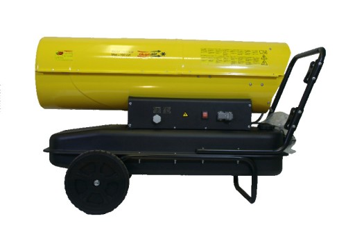 Масляний нагрівач BH 100 (100 кВт)