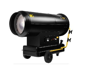 Масляний нагрівач BH 150 (150 кВт)