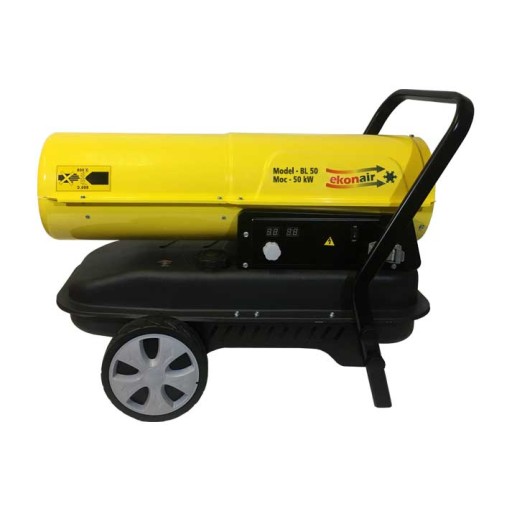 Масляний нагрівач BL 50 +( 50 кВт)