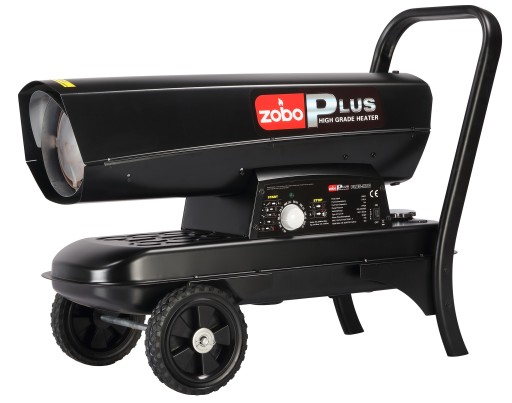 Масляный обогреватель Zobo PLUS-K80 20 кВт