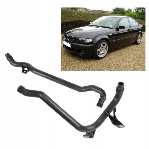 QC31733 - Нагреватель двигателя впускная труба жидкости