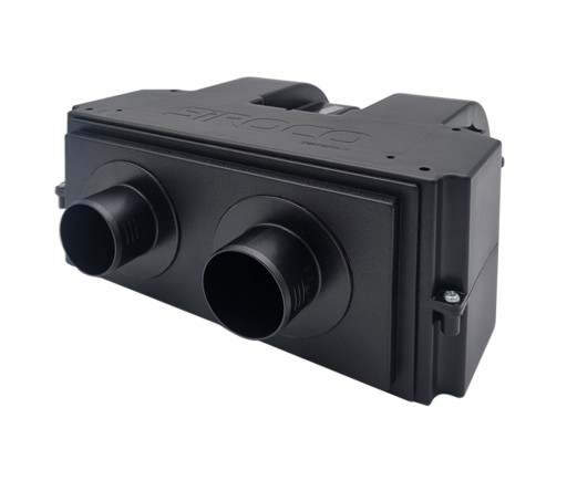 CEL2983 - Водонагрівач Tenere II 2D40 / 2x40mm 12V 2.89kW