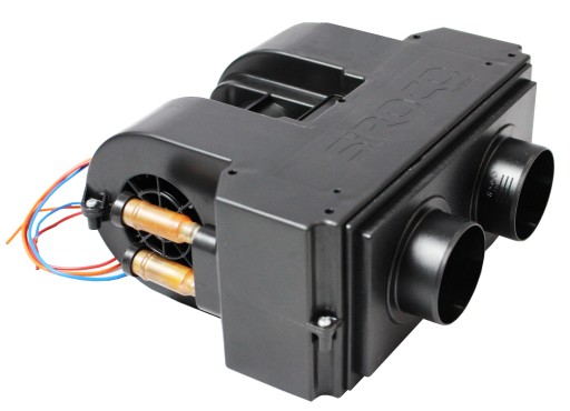 25090CC - Универсальный водонагреватель 12V 4.3 kW D55