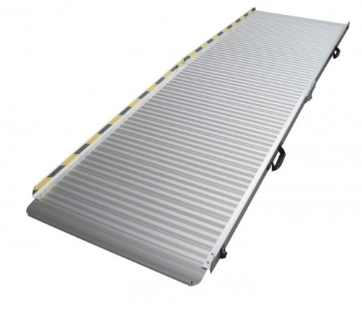 Алюминиевый пандус 270x80 MAX 300KG