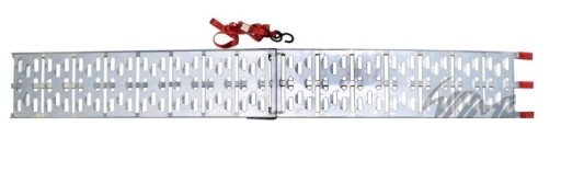 Опрокидывание рампы для ATV UTV квадроциклов 340 кг