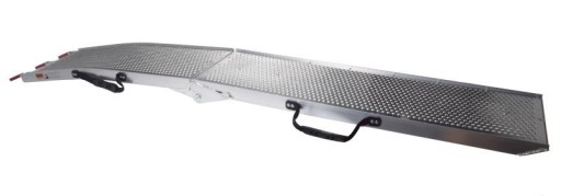 Пандус для мотоциклов 340 кг.