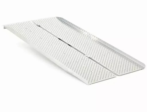 Доступ к погрузочной рампе 180 см МАКС. 400 кг