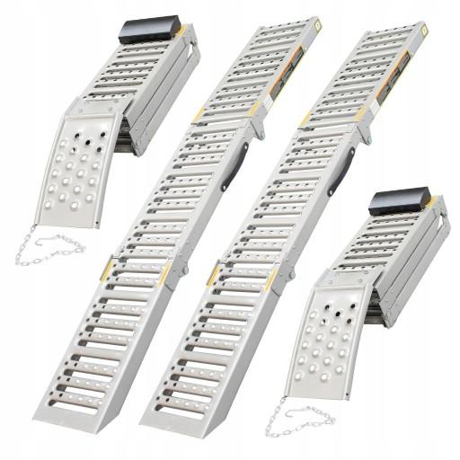 Перекидання пандуси пандус 2м Макс 1600кг