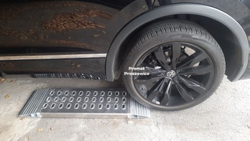 Рампи Off-Road Traps алюмінієві 100х30см / 2 шт