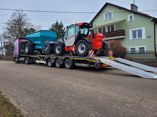 Алюминиевые рампы ALTRAP 3,5м 12т лучшие цены ОПТ - РОЗНИЦА