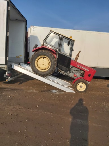 Рампи алюмінієві ALTRAP 3,5м 14т найкращі ціни ОПТ - РОЗДРІБ 1 комплект