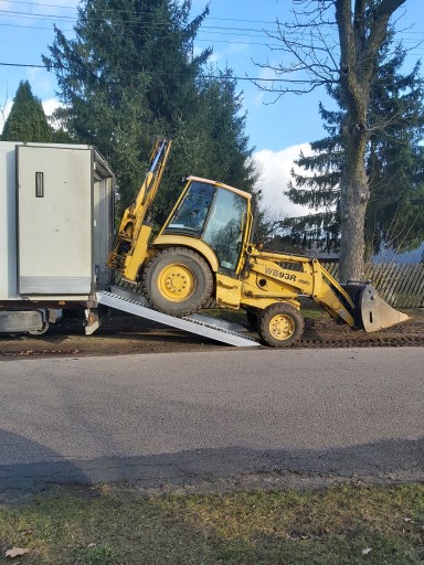 Алюмінієві доклевелери altrap 3,5м 8т найкращі ціни оптова - роздрібна торгівля 1комплектно