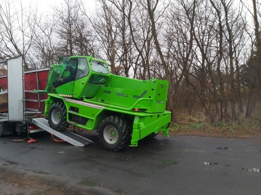 Алюмінієві пандуси ALTRAP 3м 18т найкращі ціни ОПТ - РОЗДРІБ 2шт (1 комплект)