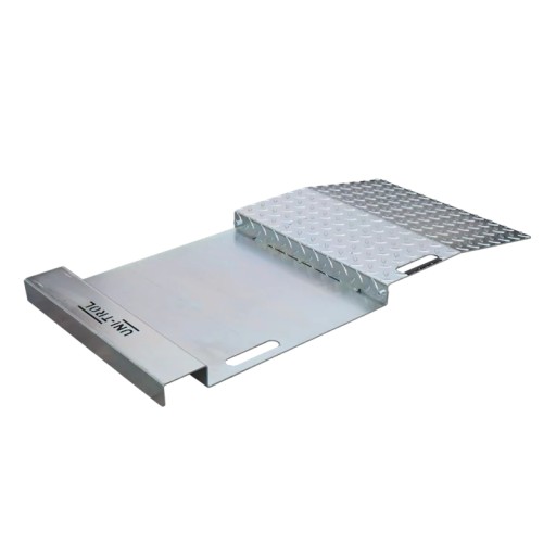 Рампы для вертушек или пластина для снятия напряжений 2 шт.