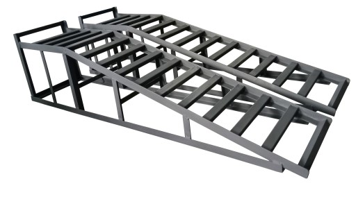 Пандусы для подъезда к автомобилю 3T HIGH x2 Shape Profile длинный 135