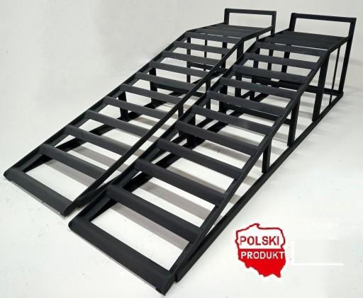 Автомобильные подъемы 3T High x2