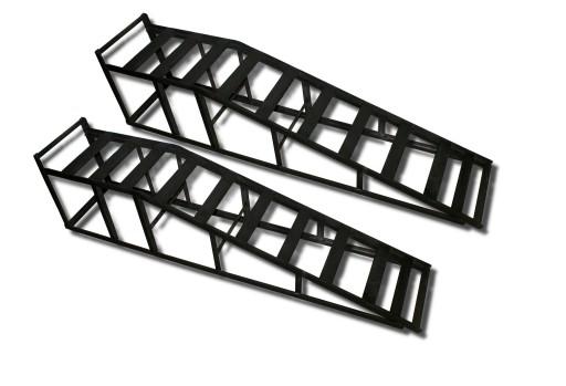 Перекидання під'їзних доріжок автомобіля високий 3T x2 K