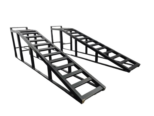 Автопандуси 200х30х50, професійний комплект, профіль, накладна