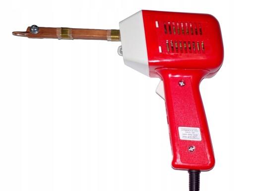 Найкращий трансформаторний паяльник ЗДЗ ЛТ-125