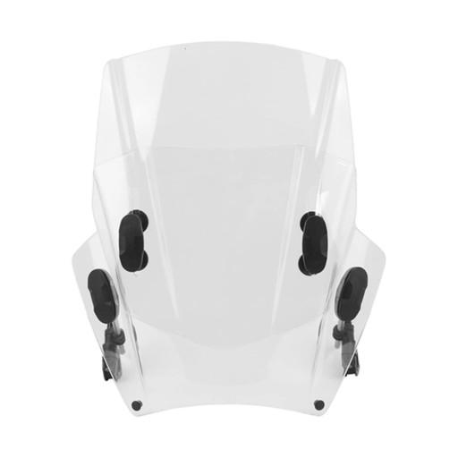 Новітній яскравий стильний затиск для лобового скла мотоцикла