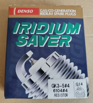 Найвища якість свічки запалювання Denso G14