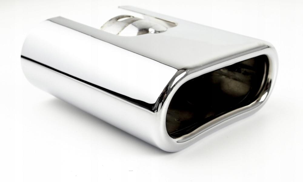 Накладний декоративний наконечник глушника NX1 - FPC ULTER