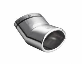 Накладной наконечник глушителя NX10. 60 ULTER