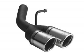 Накладка декоративний наконечник глушника NX2-07 - 2 ULTER