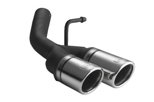 Накладний наконечник глушника NX2-70RS ULTER