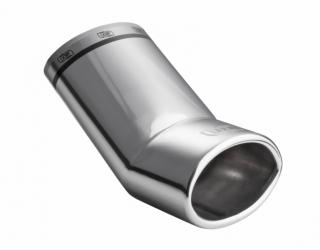 Накладний наконечник глушника NX26. 2 ULTER