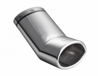 NX26.3D ULTER Декоративная крышка глушителя