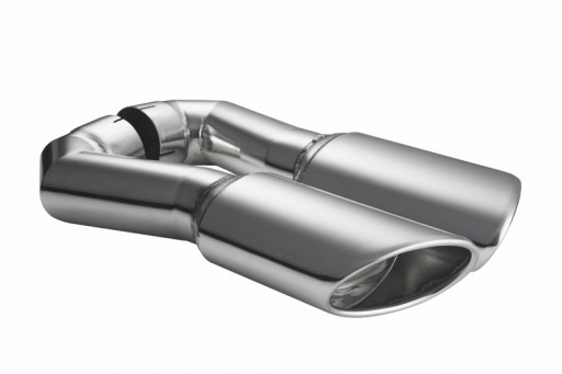 NX27.1 ULTER Декоративная крышка глушителя