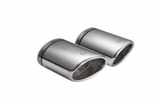 Накладний наконечник глушника NX27. 3 ULTER