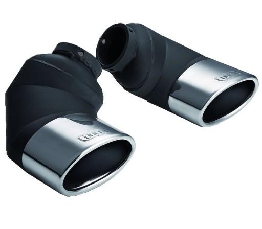 Накладний наконечник глушника NX28. 2 ULTER