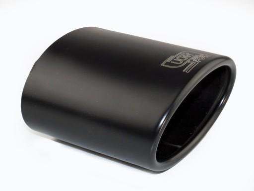 Накладка декоративний наконечник глушника NX28B ULTER