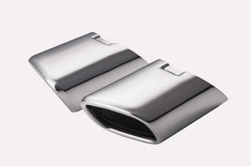 NX33.4 ULTER Декоративная заглушка глушителя