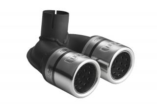 Накладка на глушник ROADSTER ULTER