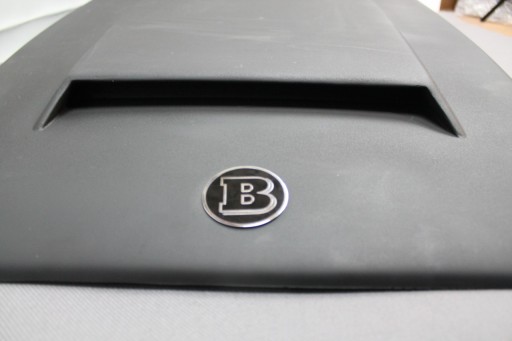 Накладка на капот Mercedes G-Class W463 Brabus