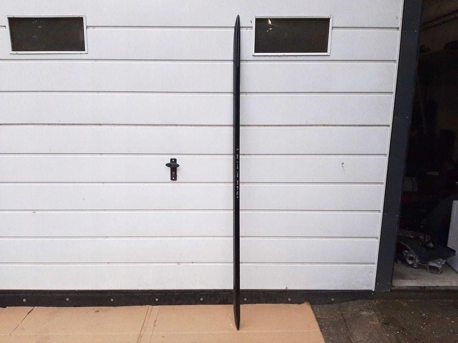 8K0854932A - Накладка на порог Правого Audi A4 B8 S-line LY9B