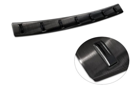 Накладка STRONG на задний бампер BMW 2 ACTIVE TOURER 2