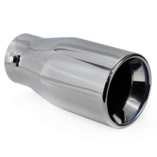 Крышка Глушителя Наконечник Выхлопа Диффузор Хром