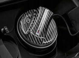Кришка пробки M performance BMW 16112472988