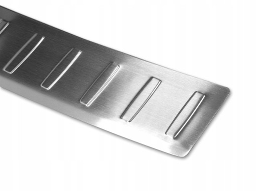 Накладка на задний бампер для CITROEN GRAND C4 SPACETOURER 2018-2021 гг.