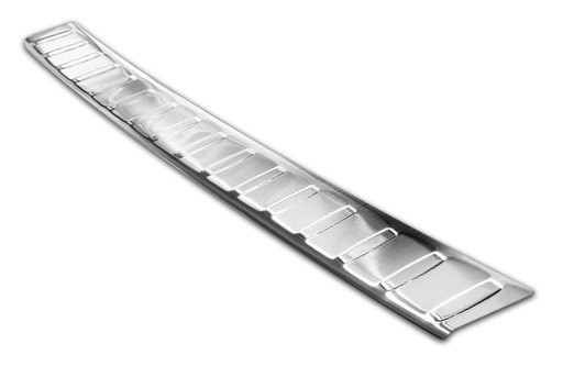 Накладка на задній бампер для MERCEDES A-CLASS III W176 2012-2018 HB