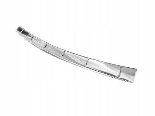 Накладка на задний бампер MERCEDES-AMG GLE 53 IV W167 2019-2023 гг.