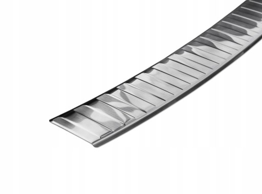 Накладна планка на задній бампер для SKODA SUPERB III 2019-2023 KOMBI