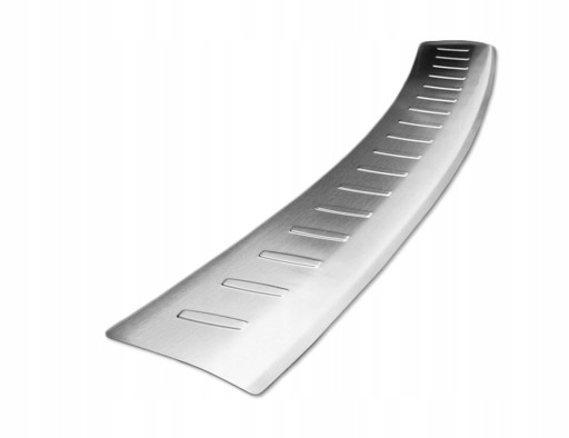 Накладна планка на задній бампер для TOYOTA AVENSIS II T250 2003-2009 KOMBI