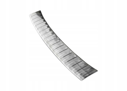 Накладна планка на задній бампер для TOYOTA AVENSIS III T270 2015-2018 KOMBI