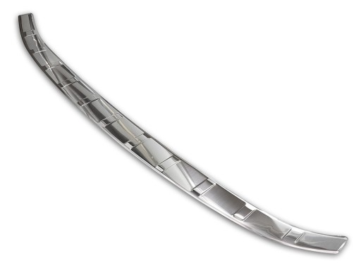 Накладка на задний бампер TOYOTA COROLLA XI 2013-2018 SEDAN