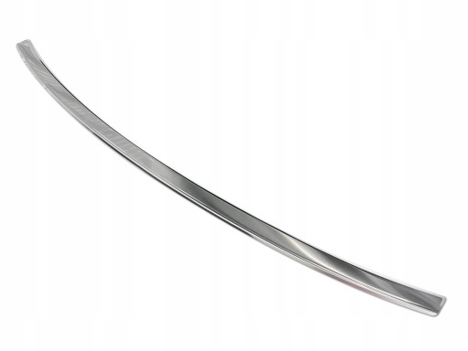 Накладна захисна планка на задній бампер для AUDI Q5 II FY | 80A 2017-